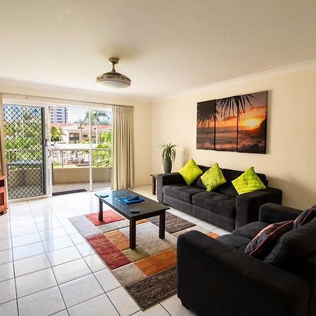 Key Largo Holiday Apartments Gold Coast Kültér fotó
