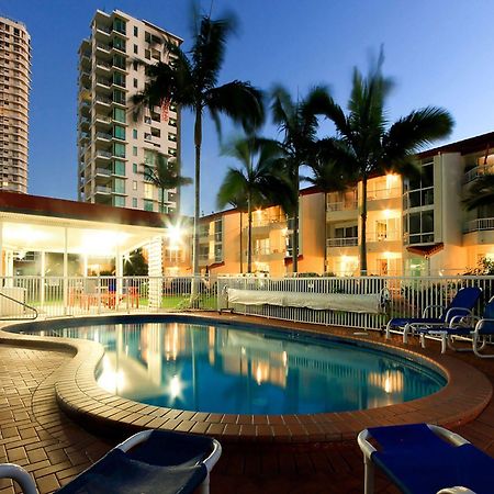 Key Largo Holiday Apartments Gold Coast Kültér fotó