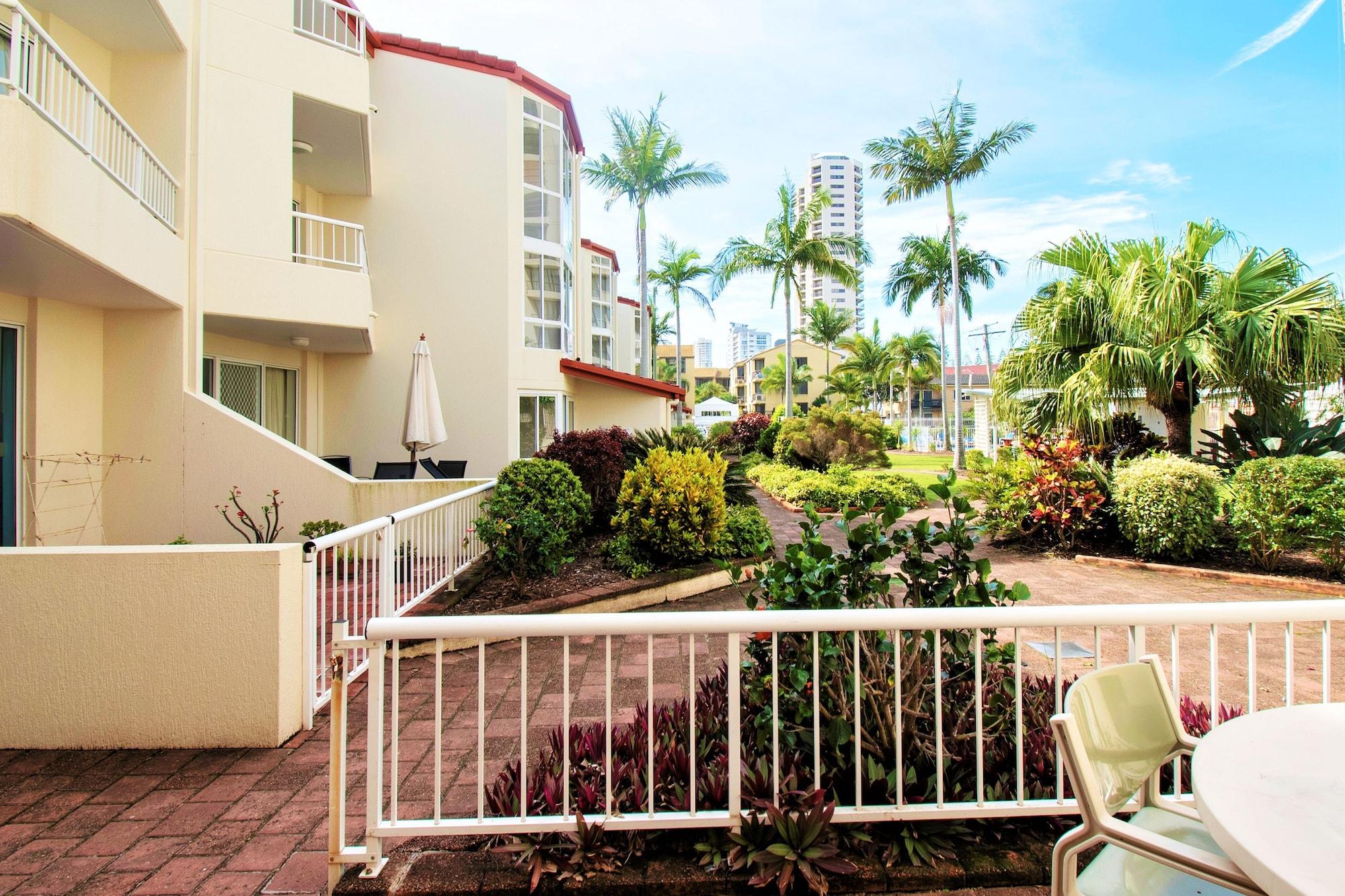 Key Largo Holiday Apartments Gold Coast Kültér fotó