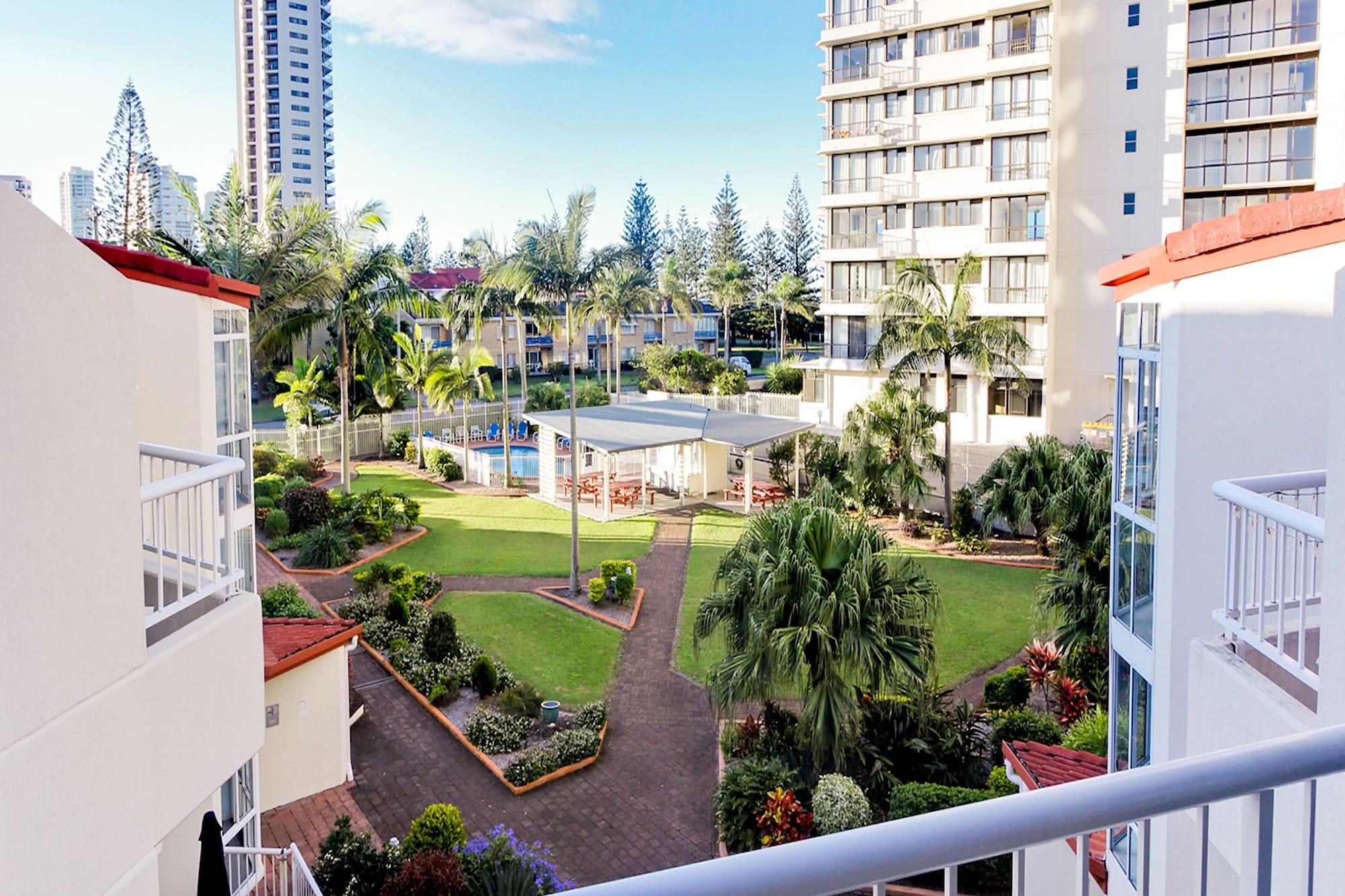 Key Largo Holiday Apartments Gold Coast Kültér fotó
