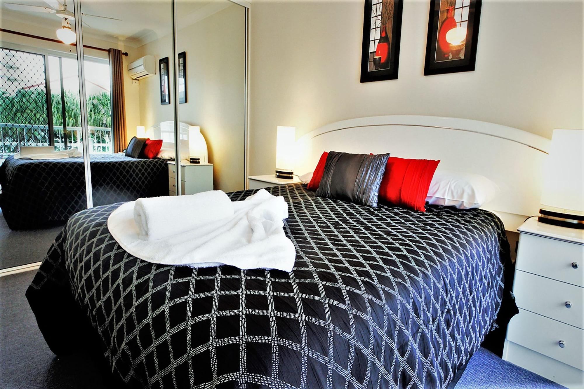 Key Largo Holiday Apartments Gold Coast Kültér fotó