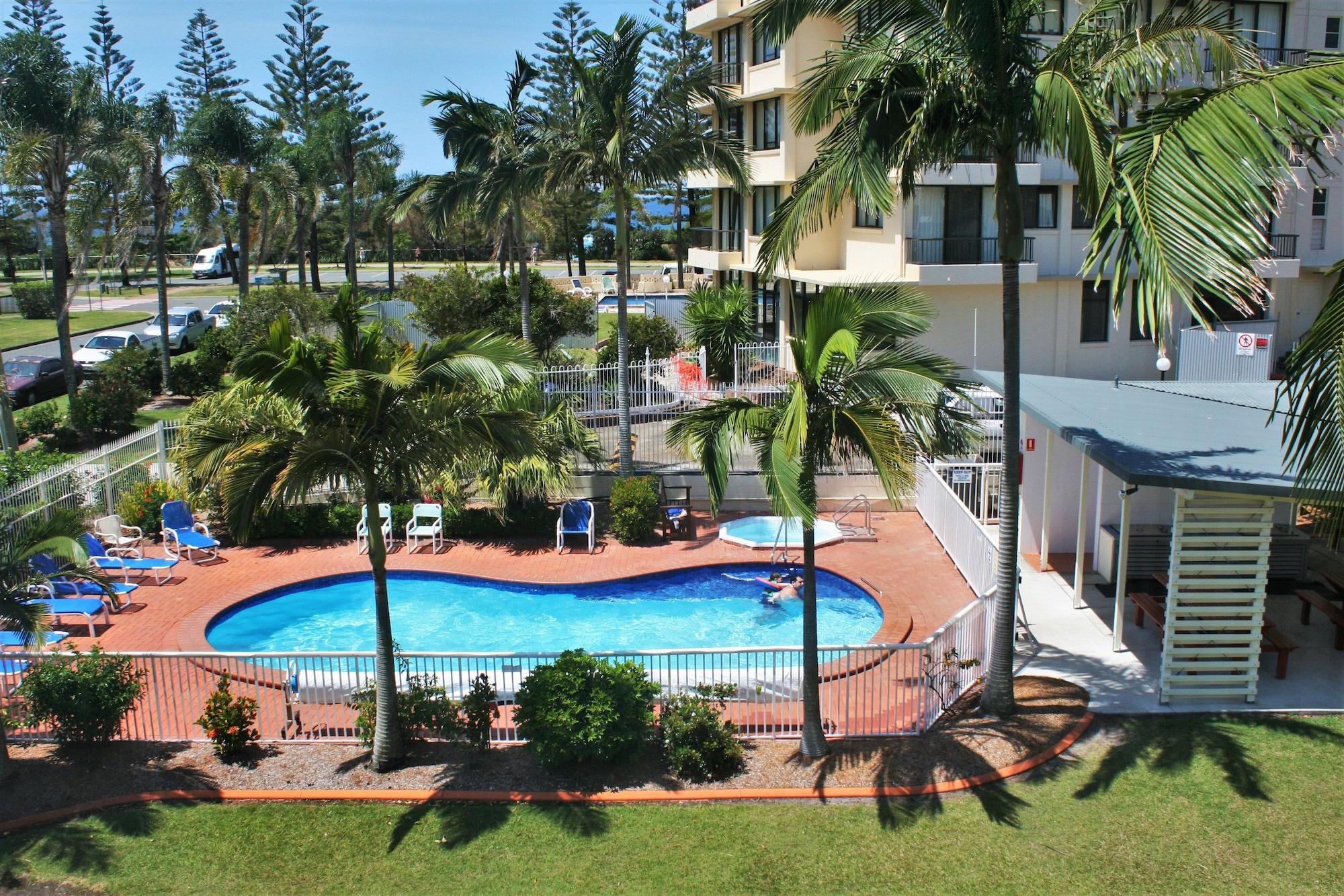 Key Largo Holiday Apartments Gold Coast Kültér fotó