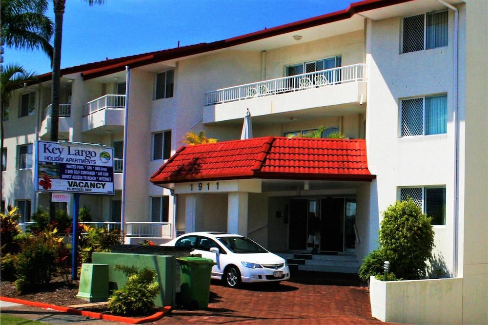 Key Largo Holiday Apartments Gold Coast Kültér fotó