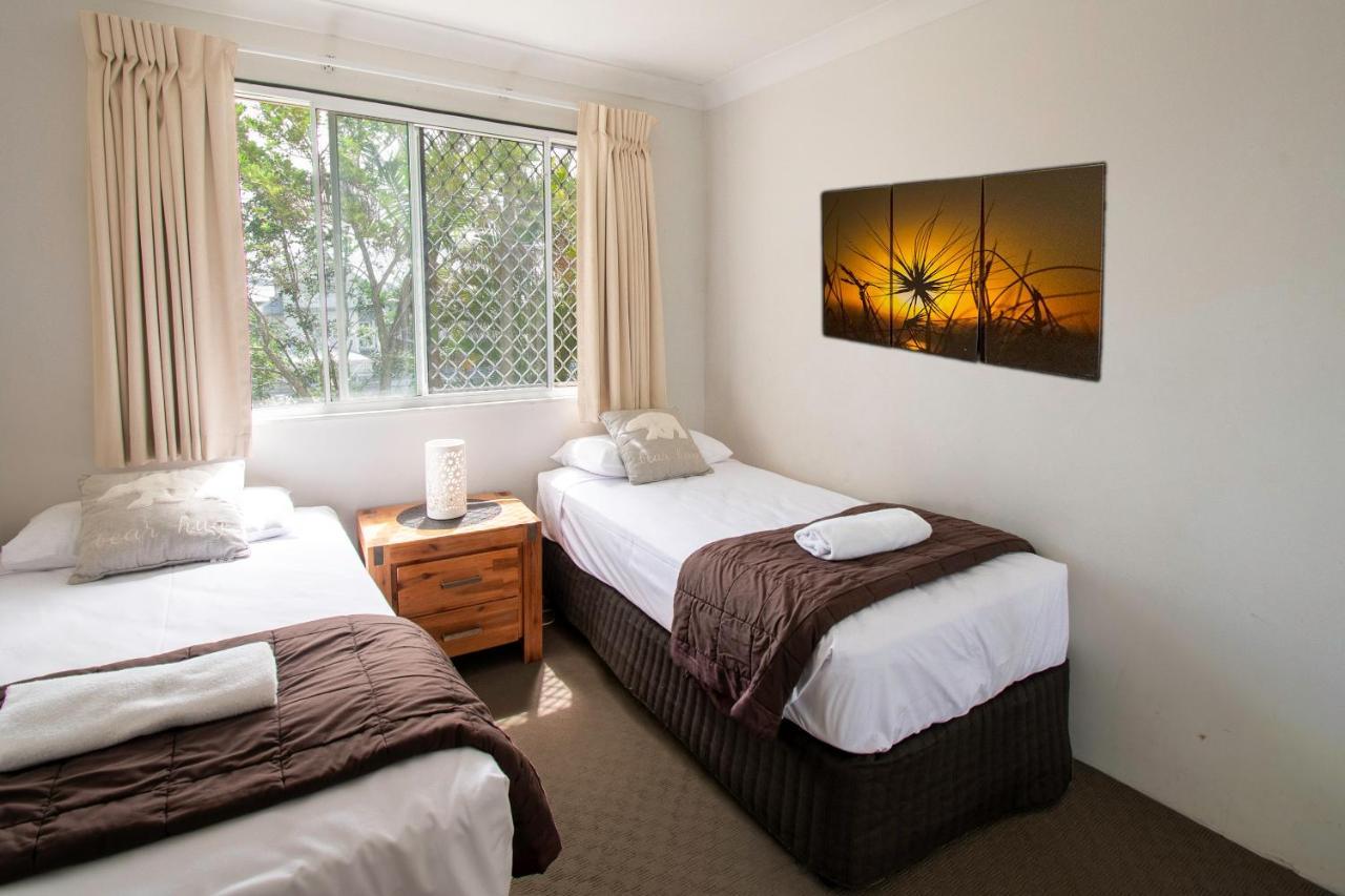 Key Largo Holiday Apartments Gold Coast Kültér fotó