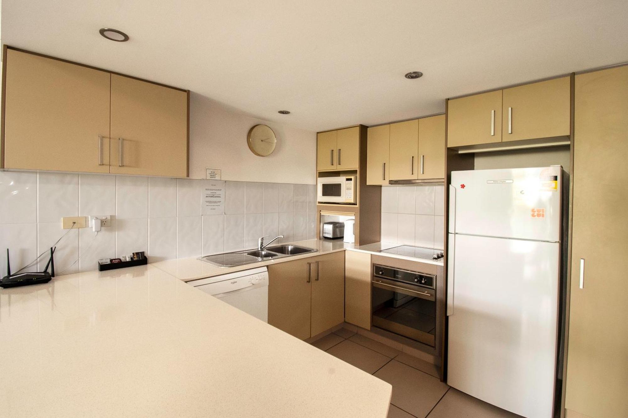 Key Largo Holiday Apartments Gold Coast Kültér fotó