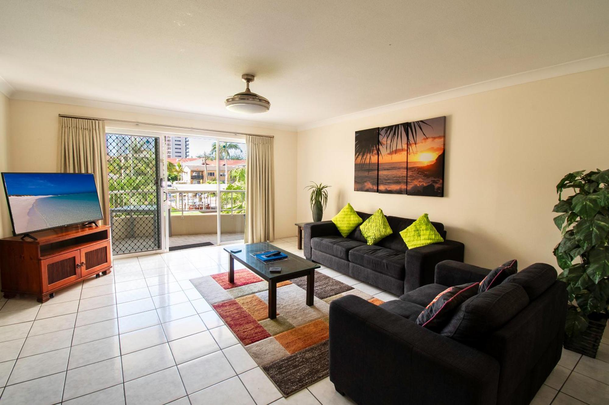 Key Largo Holiday Apartments Gold Coast Kültér fotó