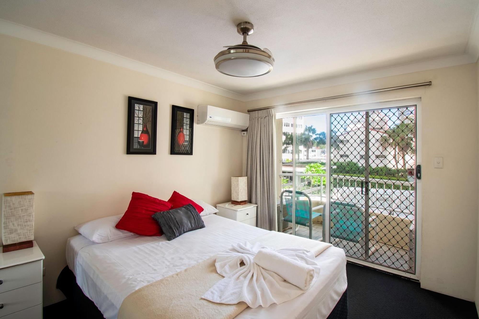 Key Largo Holiday Apartments Gold Coast Kültér fotó