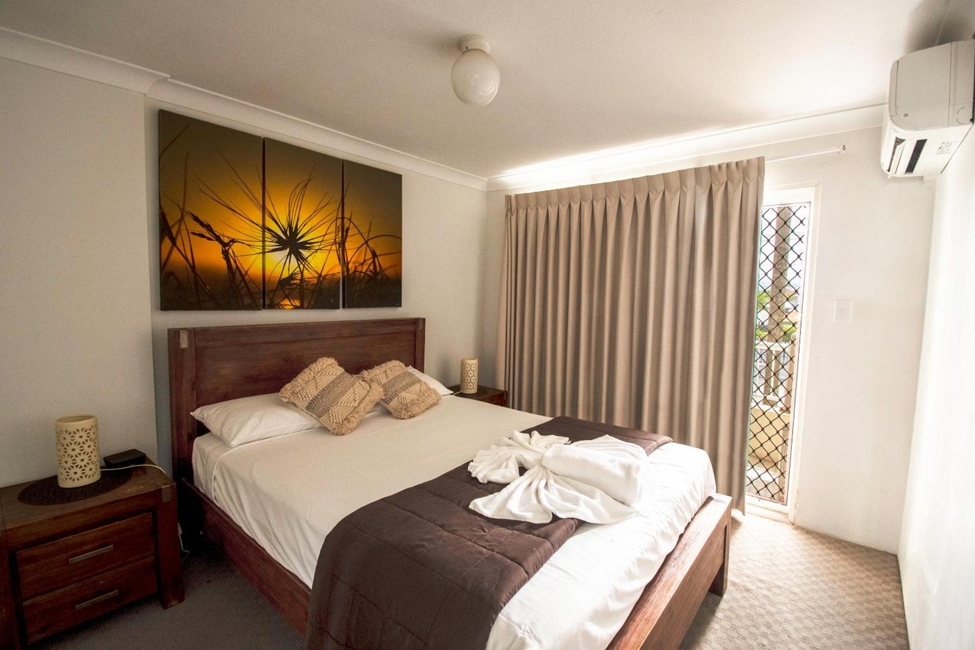 Key Largo Holiday Apartments Gold Coast Kültér fotó