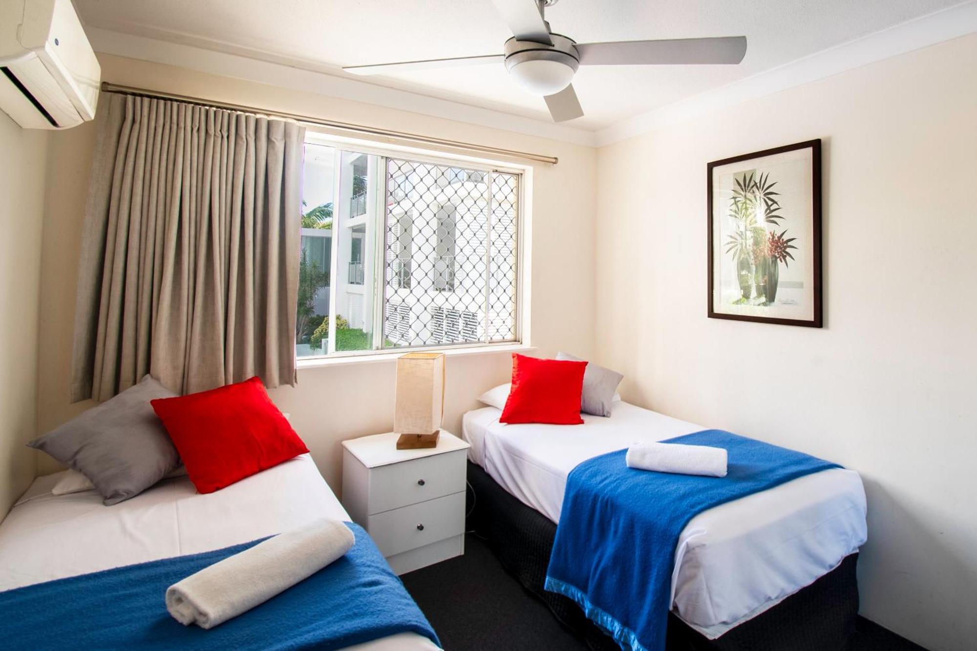 Key Largo Holiday Apartments Gold Coast Kültér fotó