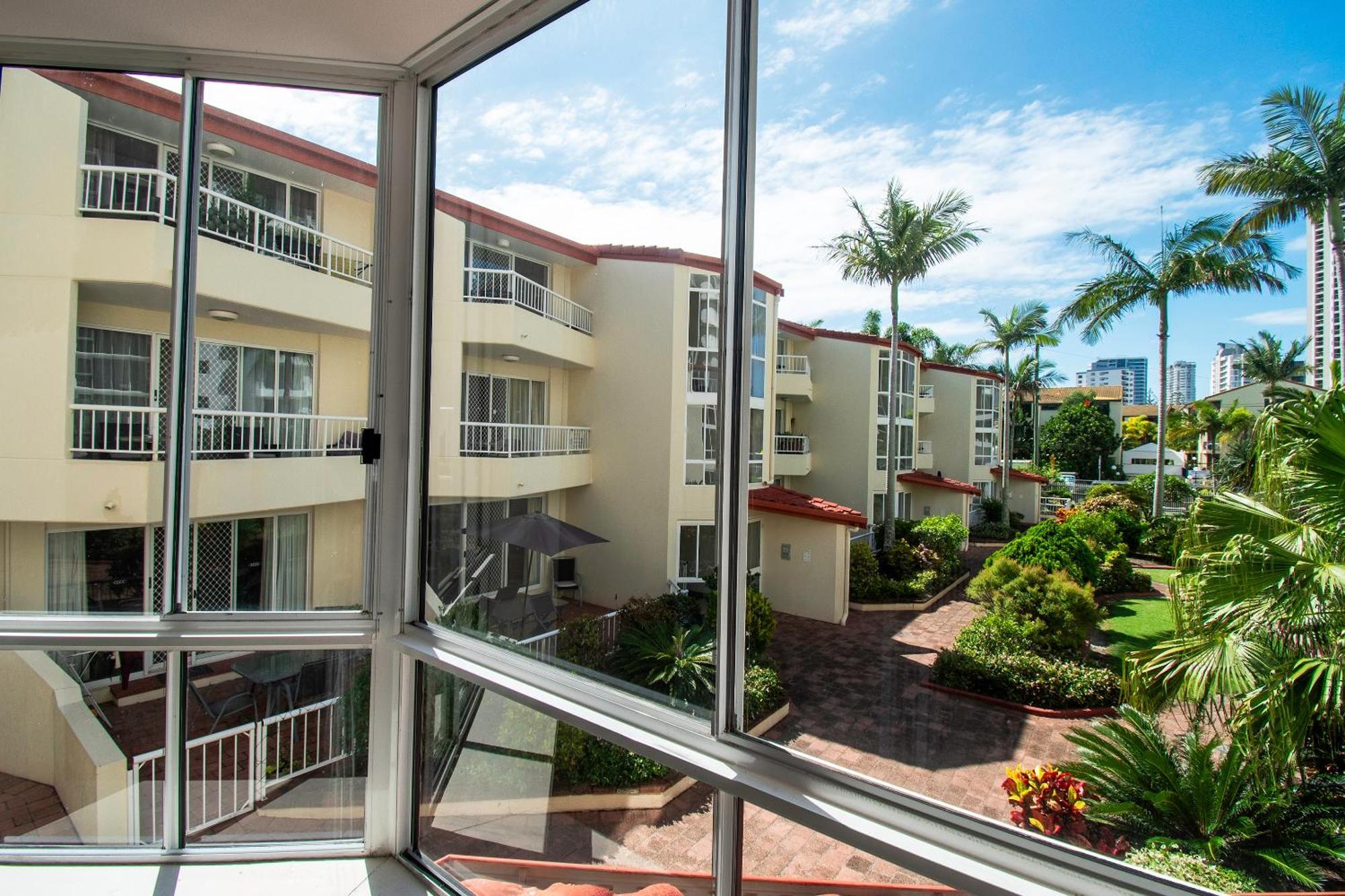 Key Largo Holiday Apartments Gold Coast Kültér fotó