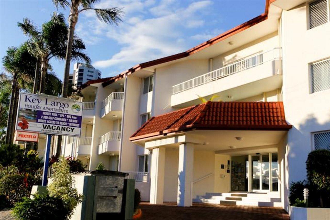 Key Largo Holiday Apartments Gold Coast Kültér fotó