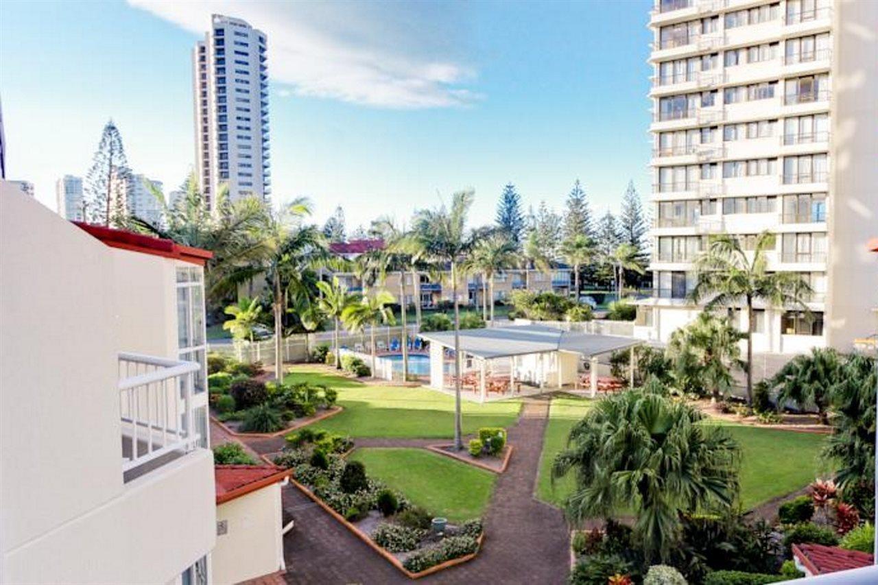 Key Largo Holiday Apartments Gold Coast Kültér fotó