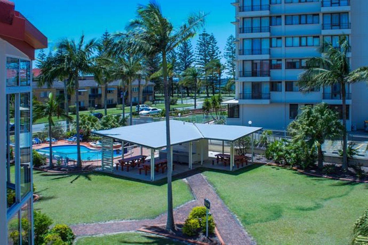 Key Largo Holiday Apartments Gold Coast Kültér fotó
