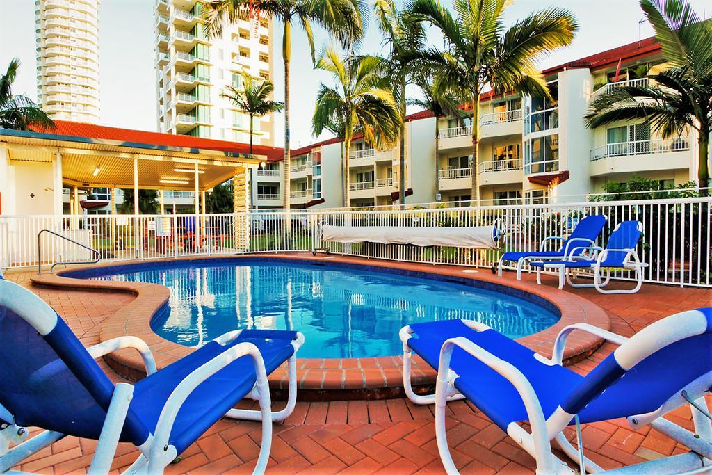 Key Largo Holiday Apartments Gold Coast Kültér fotó