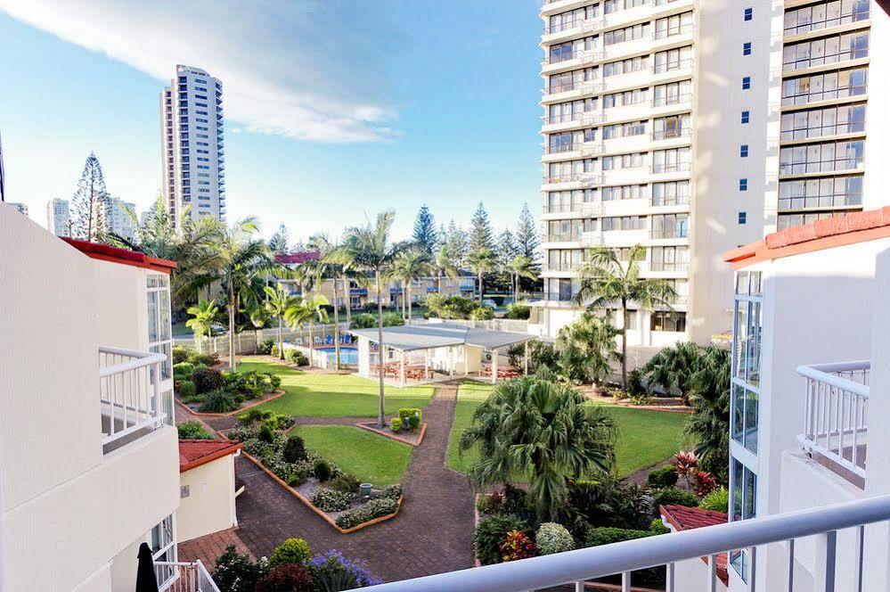 Key Largo Holiday Apartments Gold Coast Kültér fotó