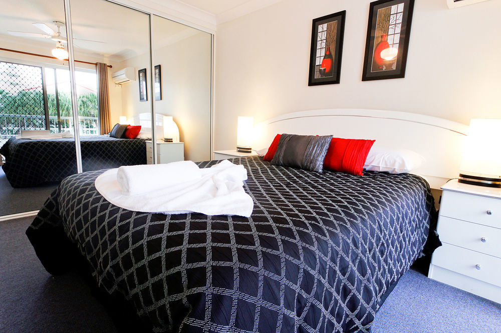Key Largo Holiday Apartments Gold Coast Kültér fotó