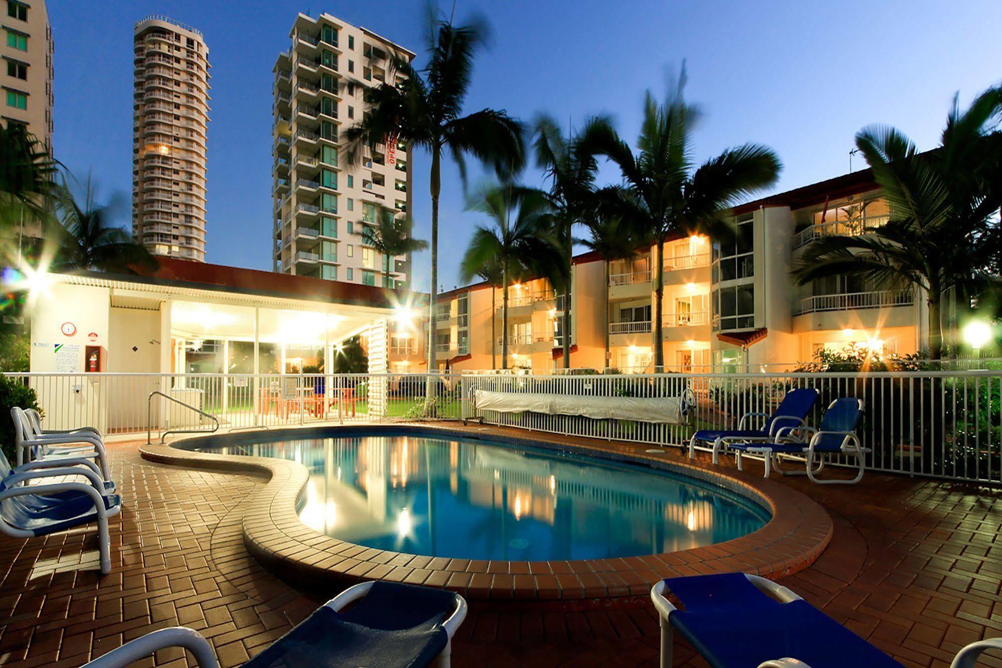 Key Largo Holiday Apartments Gold Coast Kültér fotó