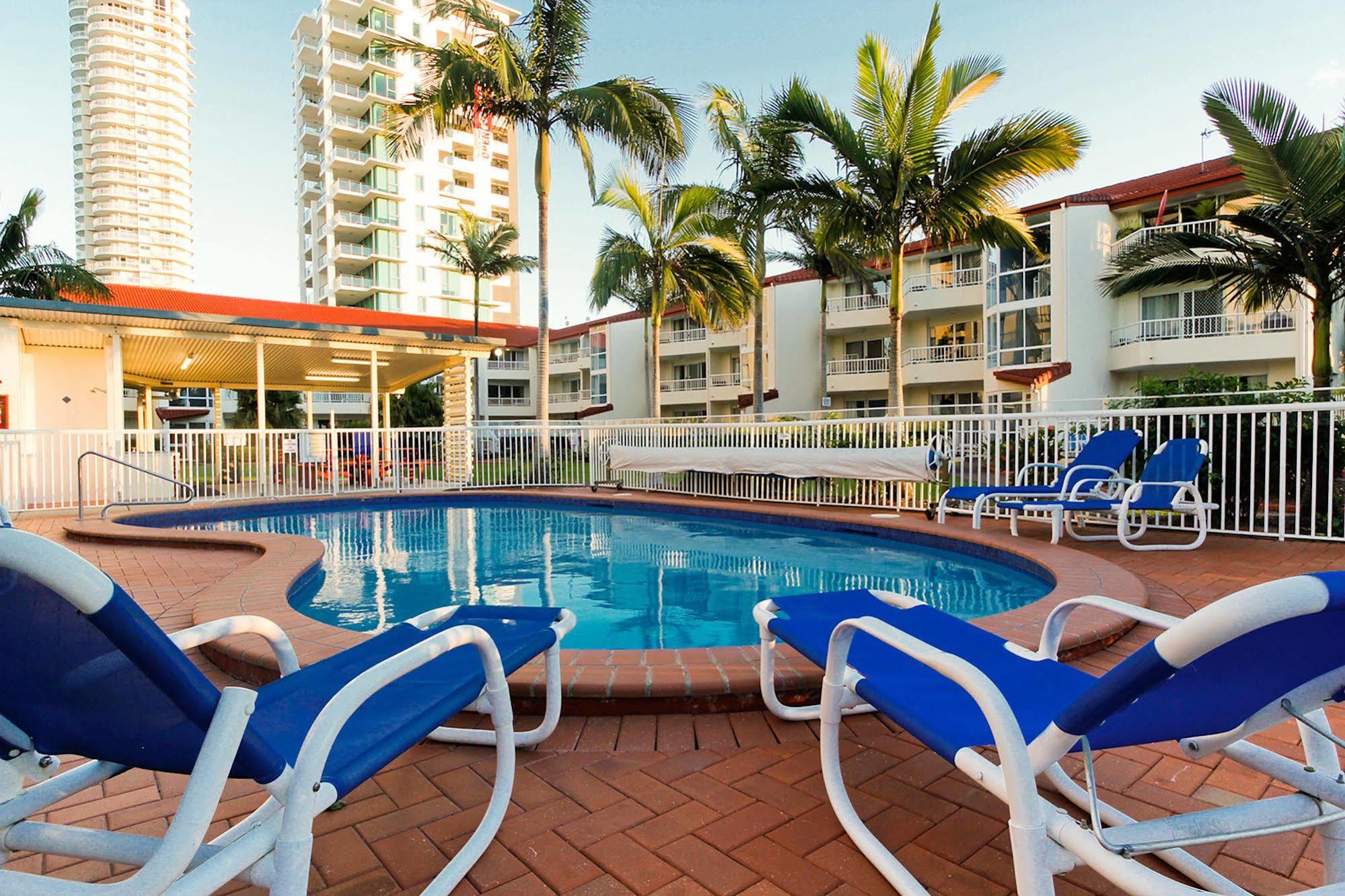 Key Largo Holiday Apartments Gold Coast Kültér fotó