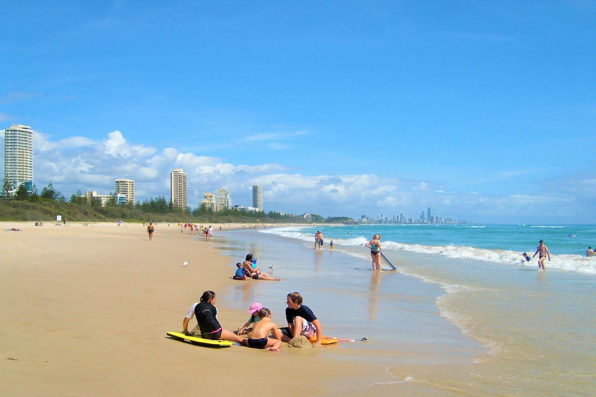 Key Largo Holiday Apartments Gold Coast Kültér fotó
