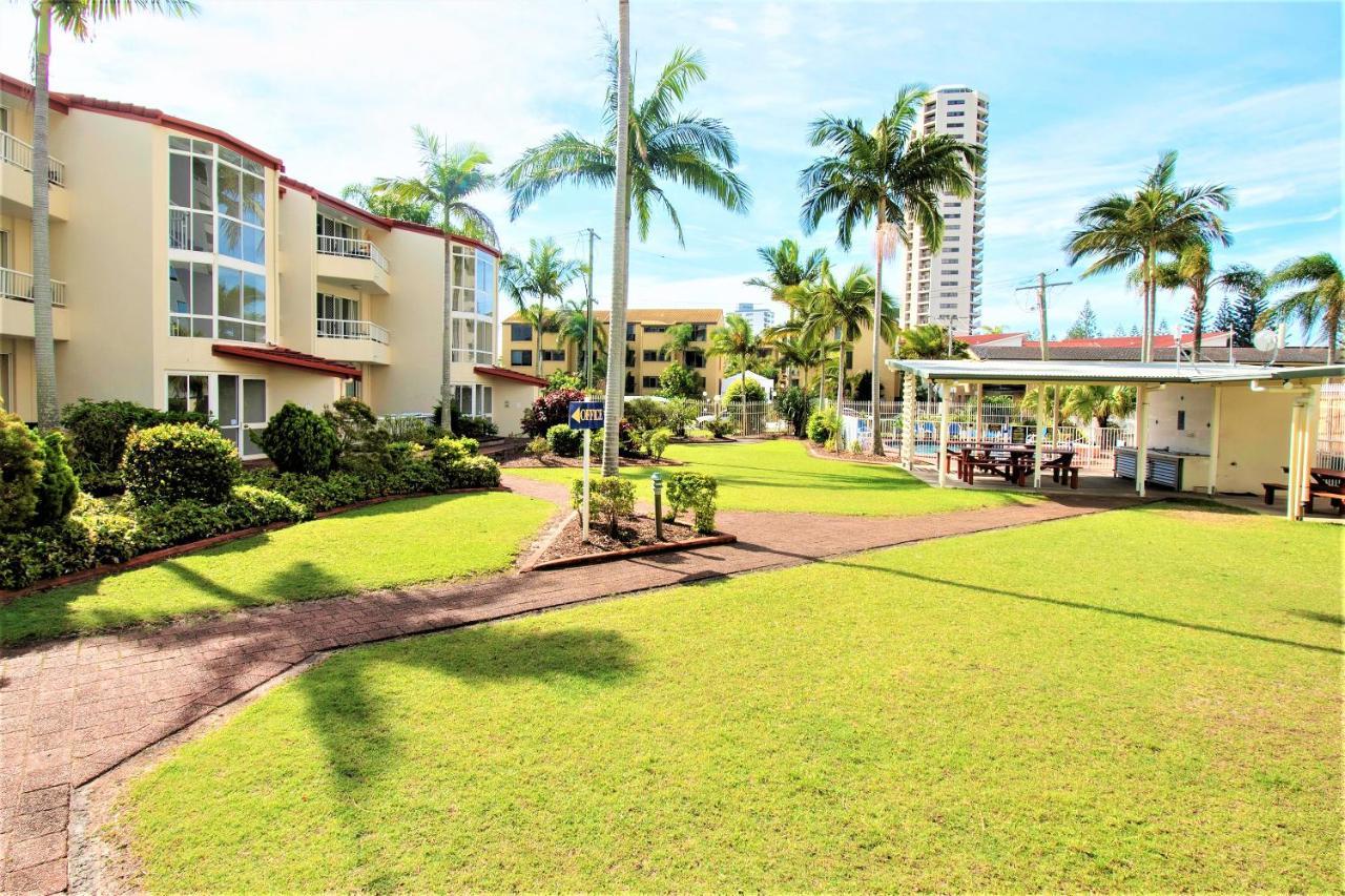 Key Largo Holiday Apartments Gold Coast Kültér fotó